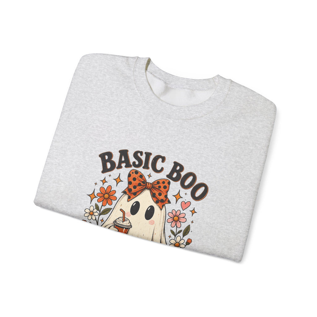Basic Boo Sweatshirt