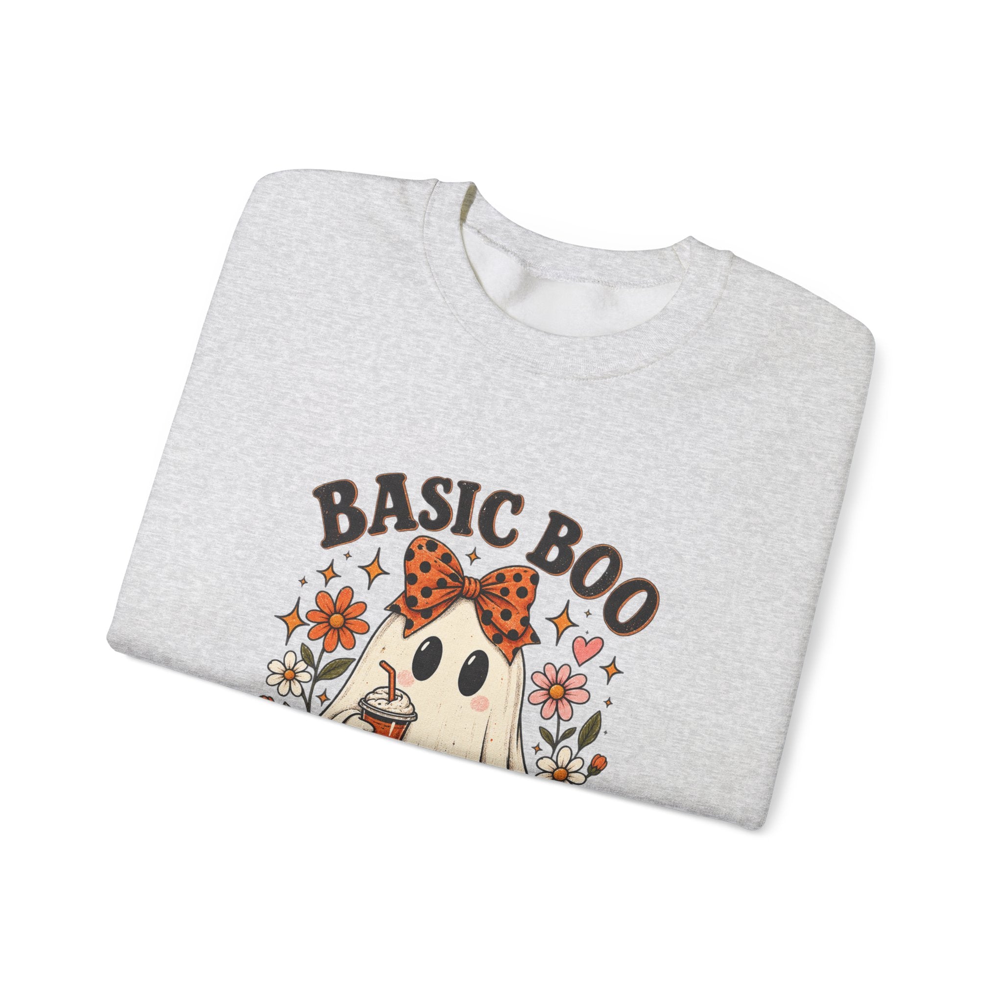 Basic Boo Sweatshirt