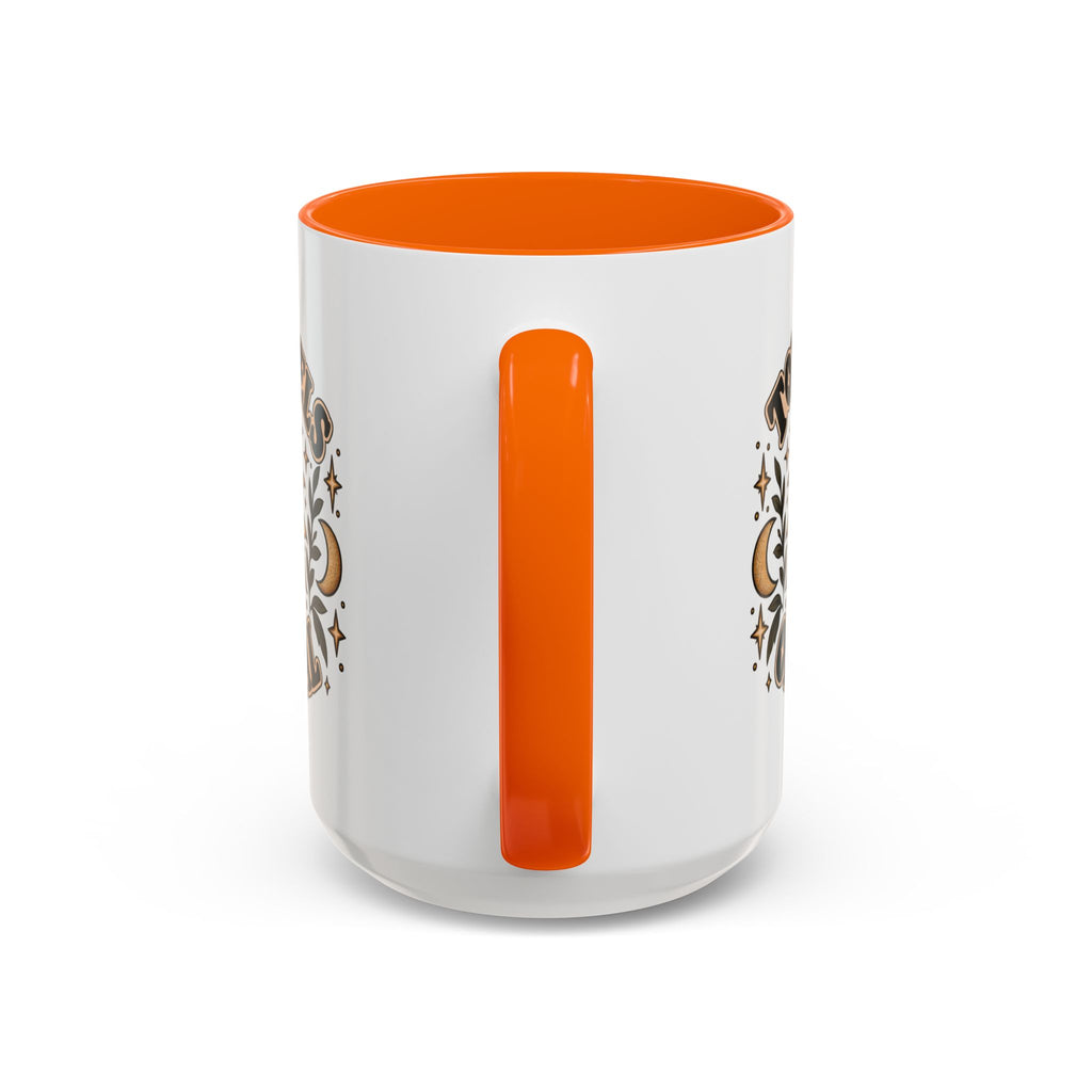 Today Feels Optional Mug — Vintage Sun & Moon Ceramic Coffee Mug