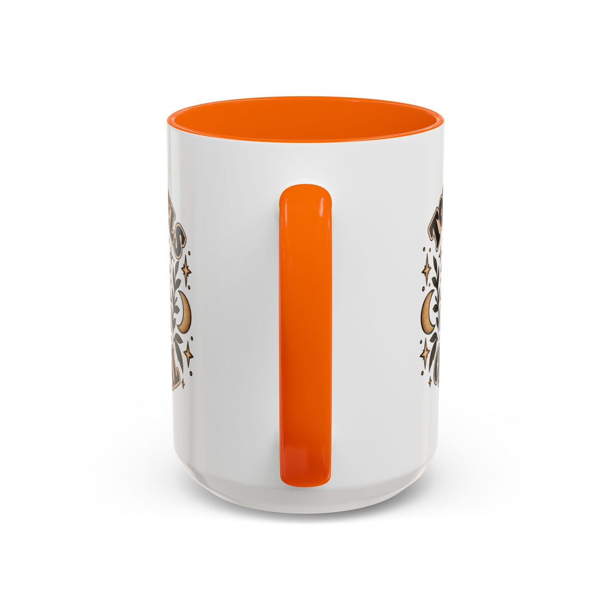 Today Feels Optional Mug — Vintage Sun & Moon Ceramic Coffee Mug