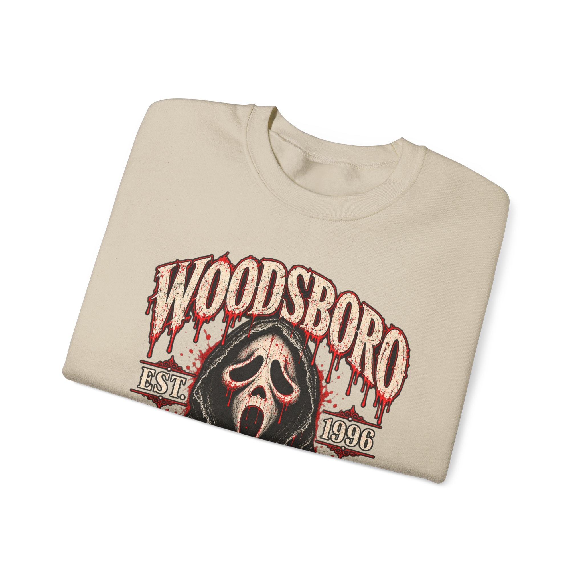 Woodsboro Horror Film Club Sweatshirt