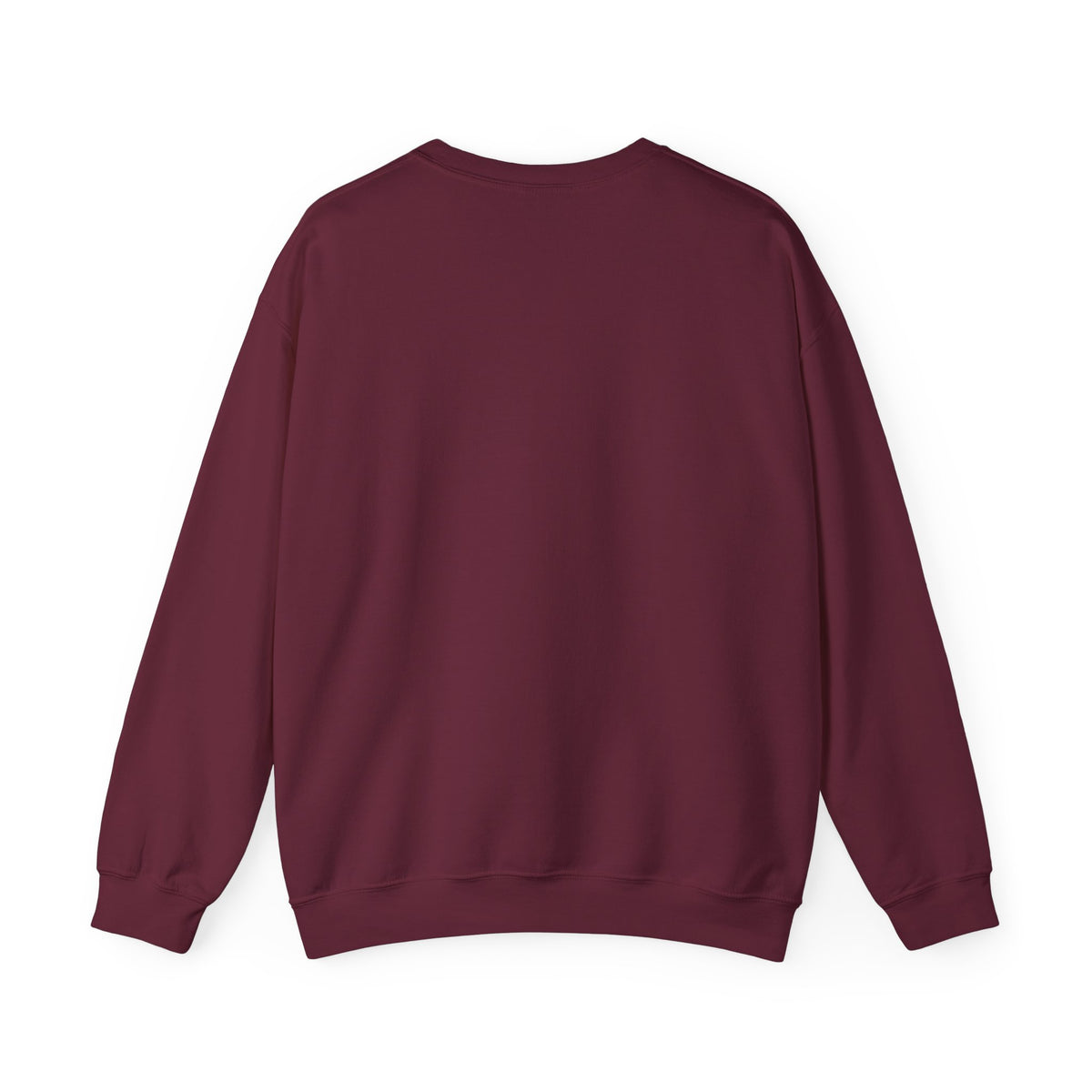 Merry Script Sweatshirt — Cozy Holiday Crewneck