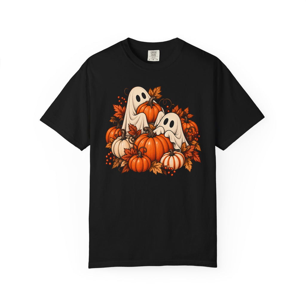 Ghost in the Pumpkin Patch T-Shirt