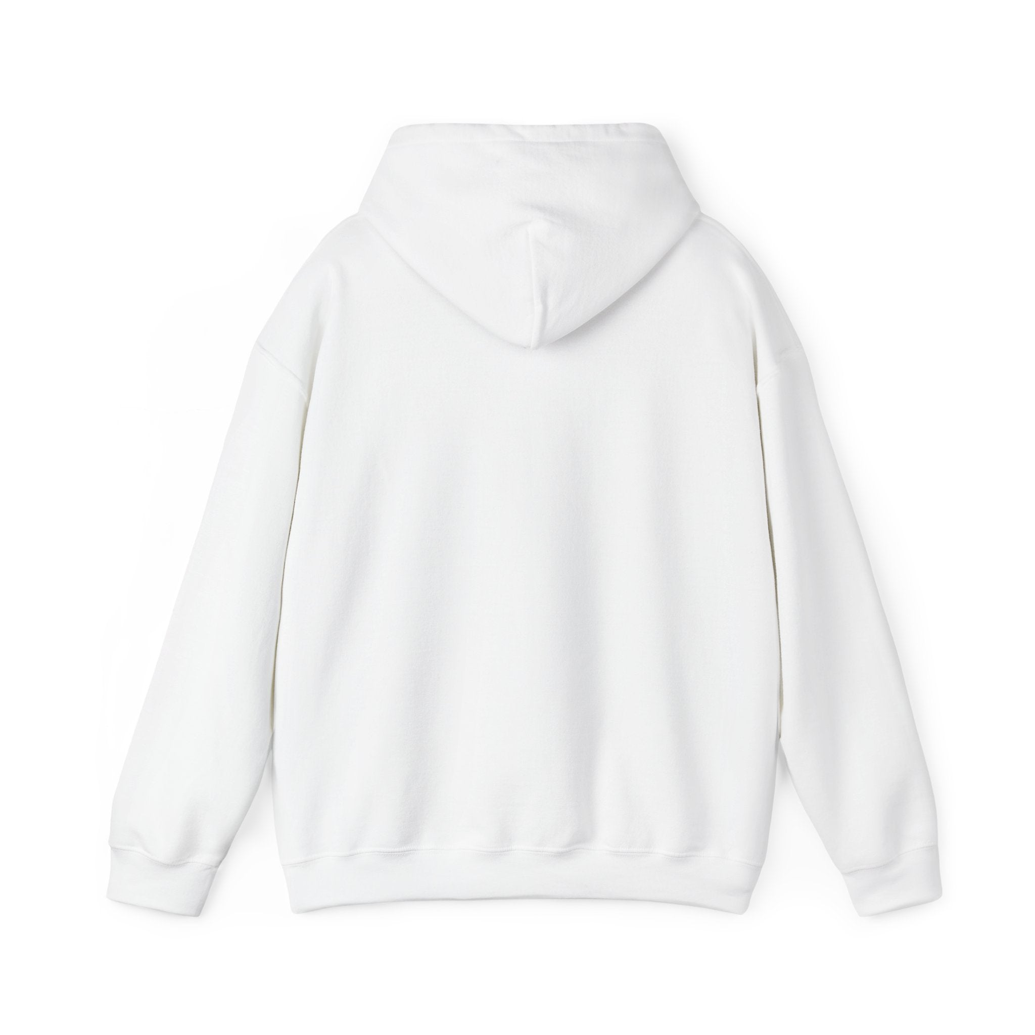 Little Bit Haunted Hoodie — Retro Halloween Ghost Pullover