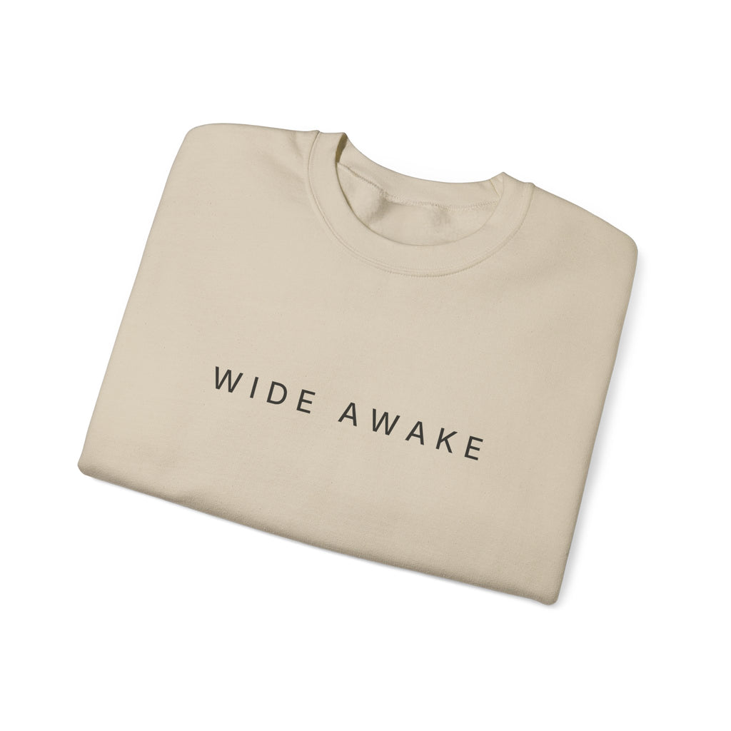 Wide Awake Sweatshirt