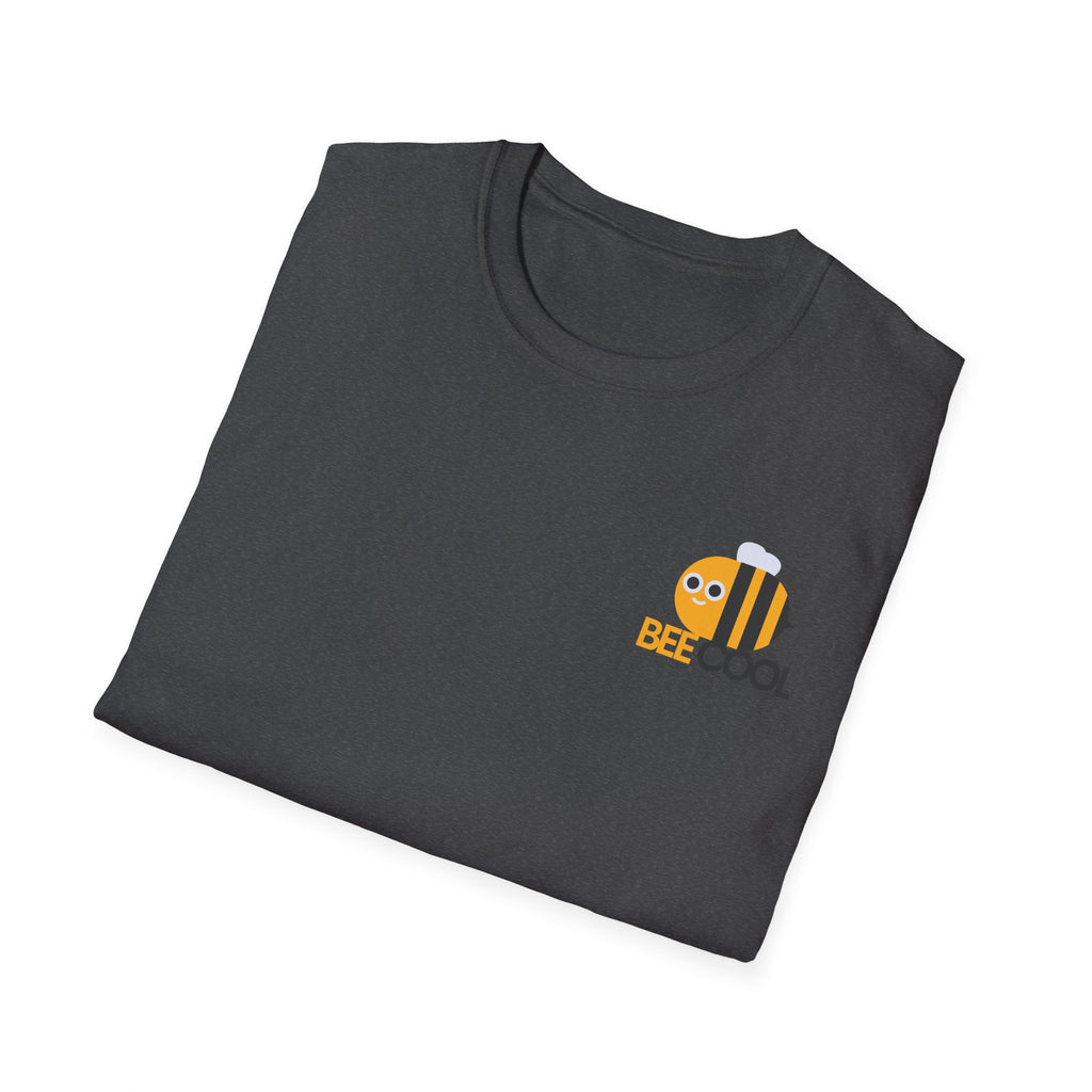 Bee Cool T‑Shirt — Cute Minimal Bee Graphic Tee