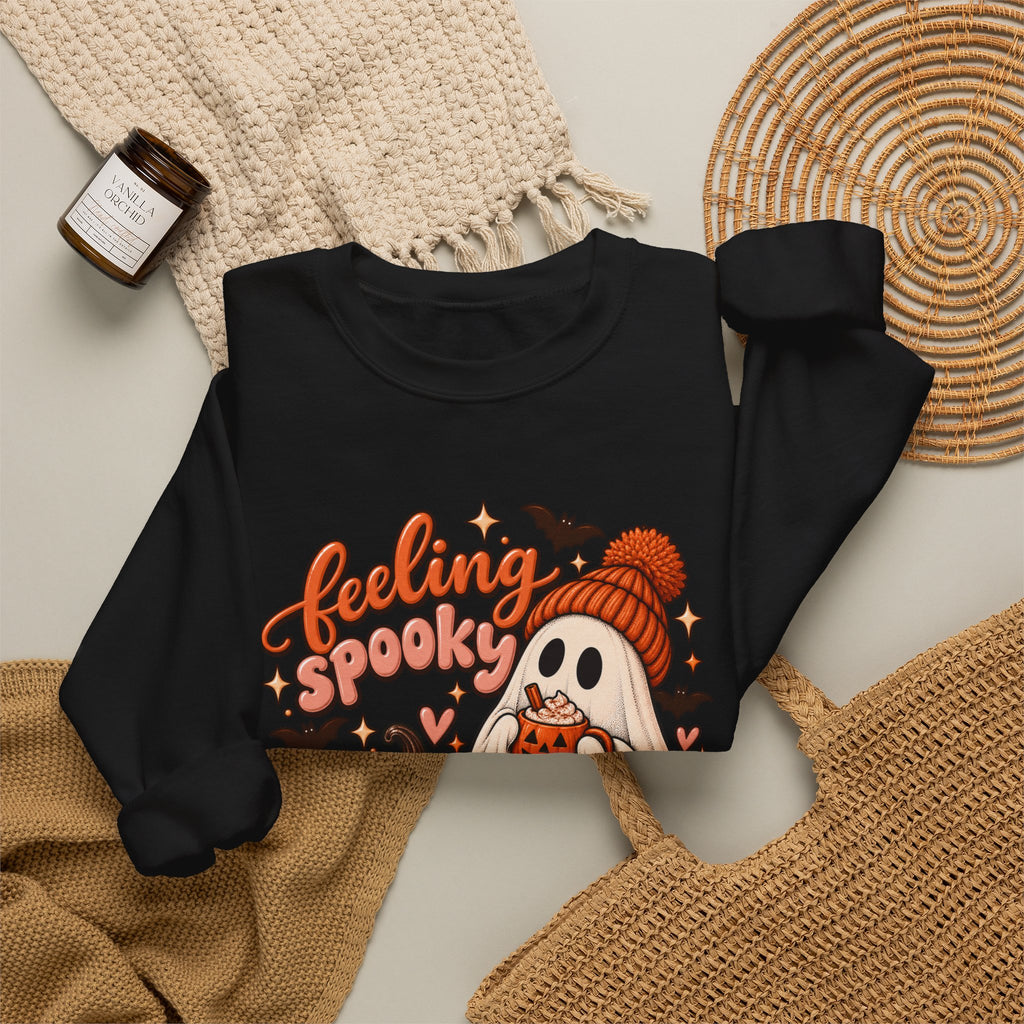 Feeling Spooky Sweatshirt