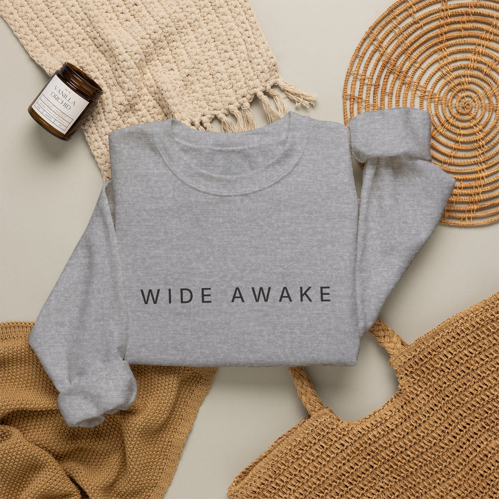 Wide Awake Sweatshirt