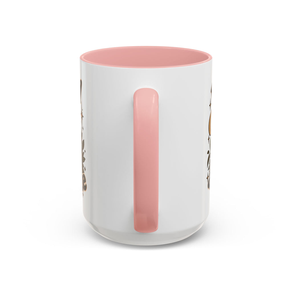 I Need a Minute Mug — Cozy Frog & Mushroom Ceramic Coffee Mug
