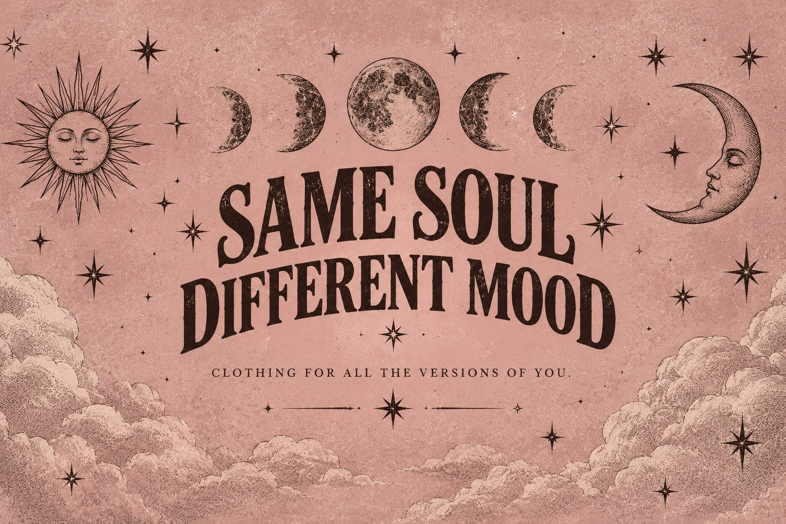 Same Soul, Different Mood